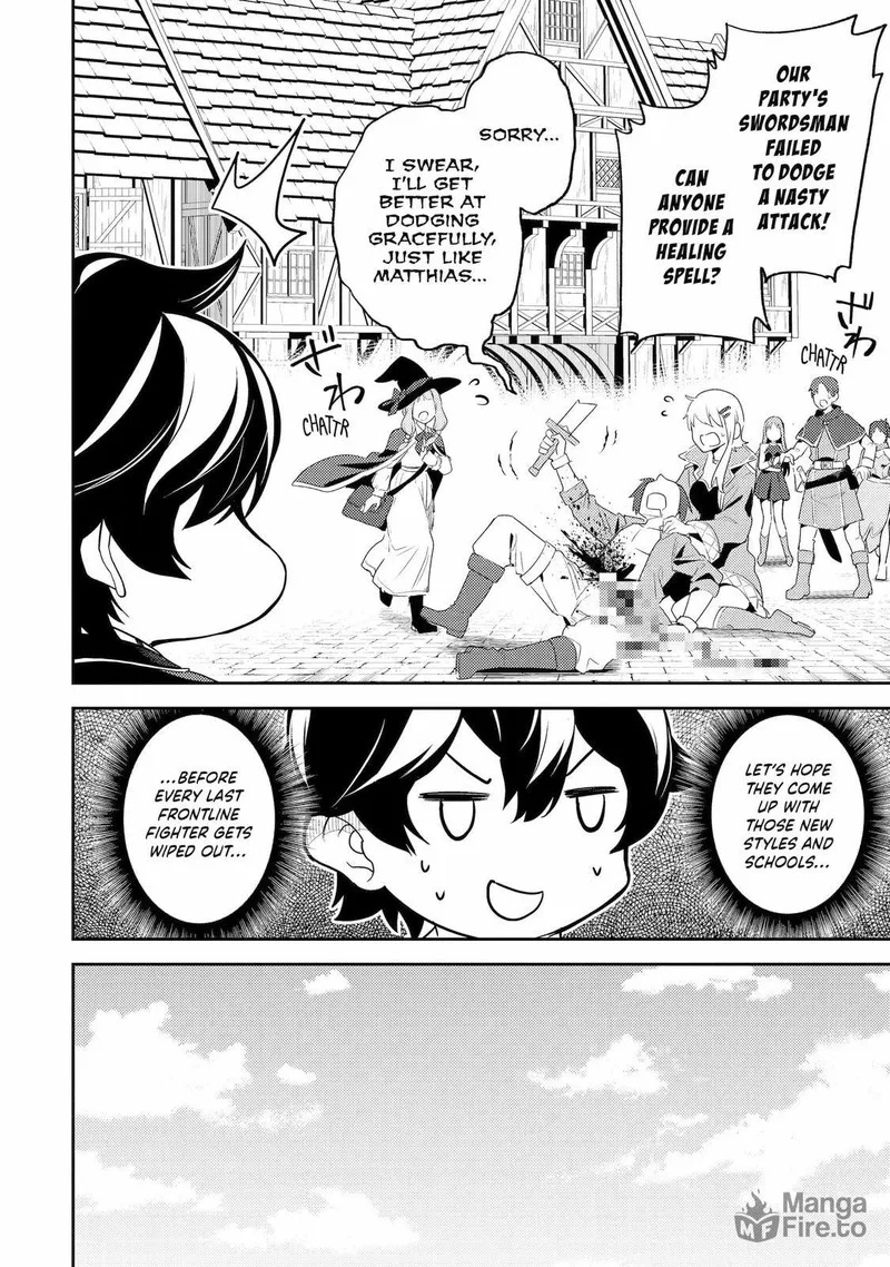 Shikkaku Mon no Saikyou Kenja Chapter 83 page 24