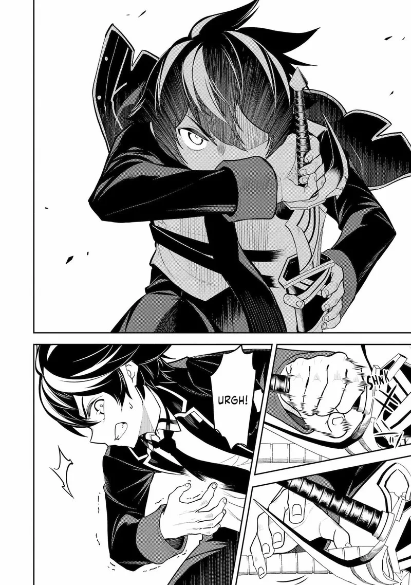 Shikkaku Mon no Saikyou Kenja Chapter 83 page 34