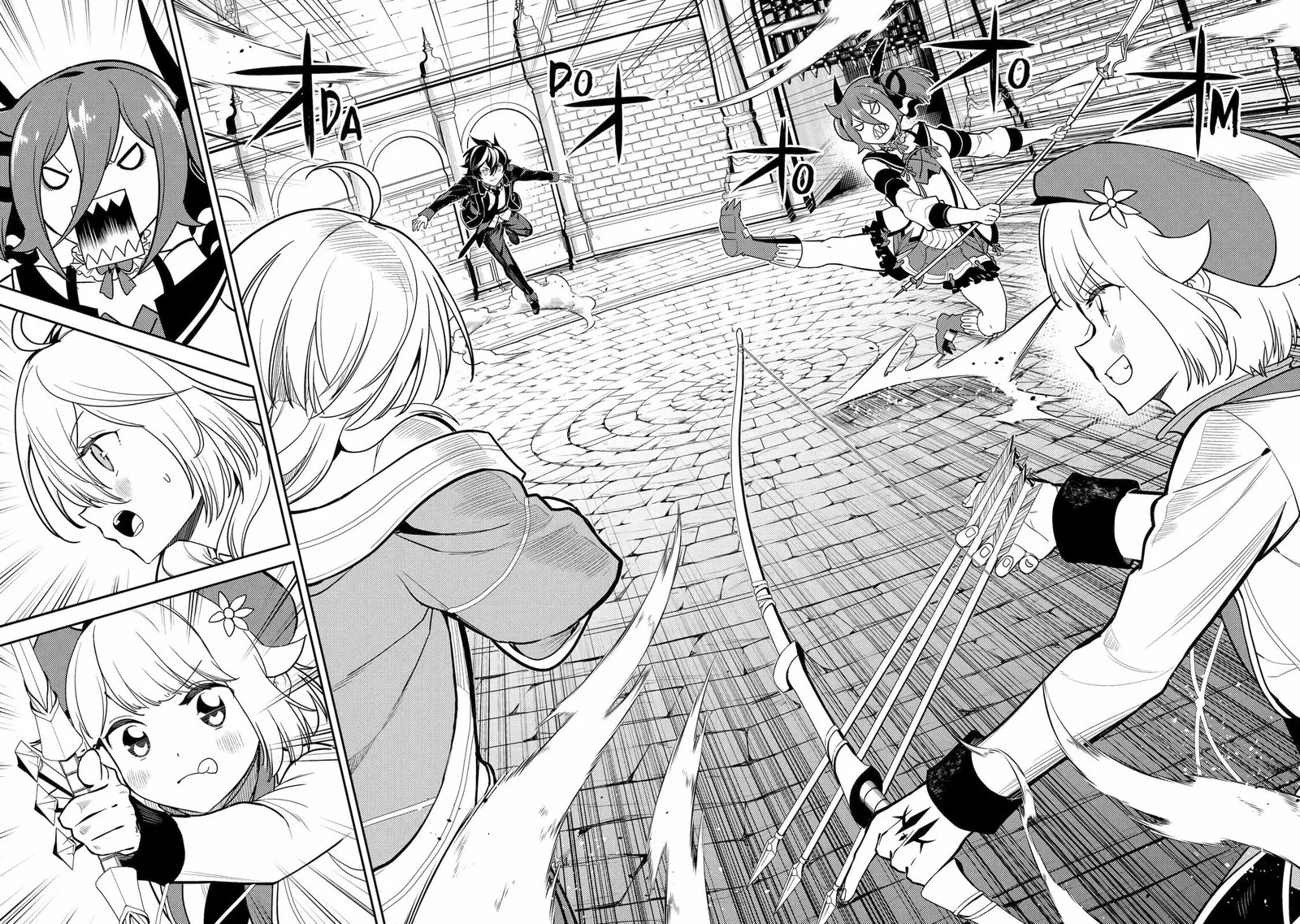 Shikkaku Mon no Saikyou Kenja Chapter 83 page 26