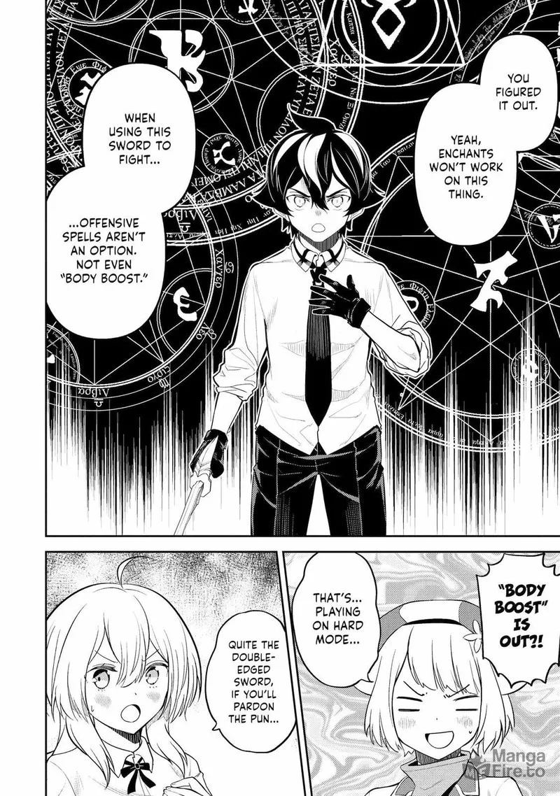 Shikkaku Mon no Saikyou Kenja Chapter 83 page 18