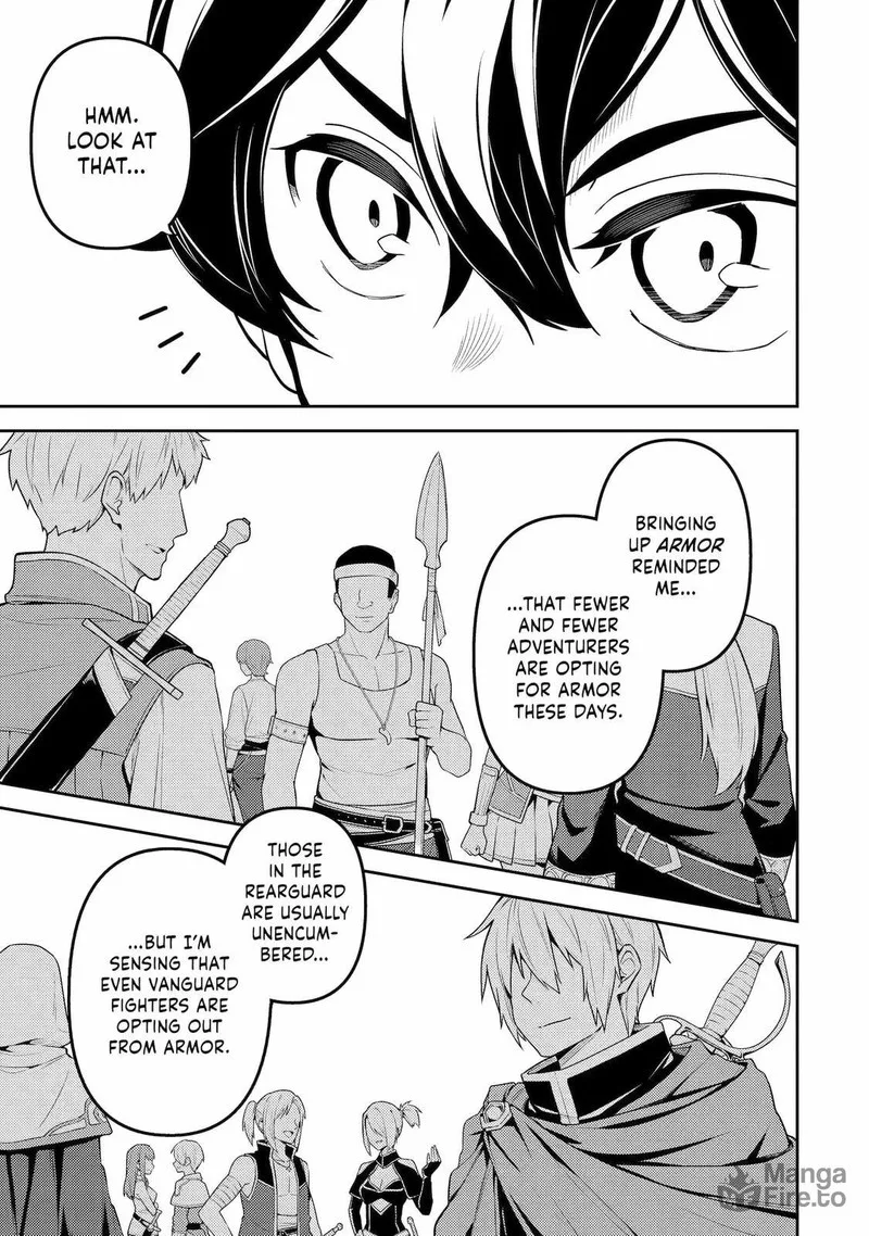 Shikkaku Mon no Saikyou Kenja Chapter 83 page 21