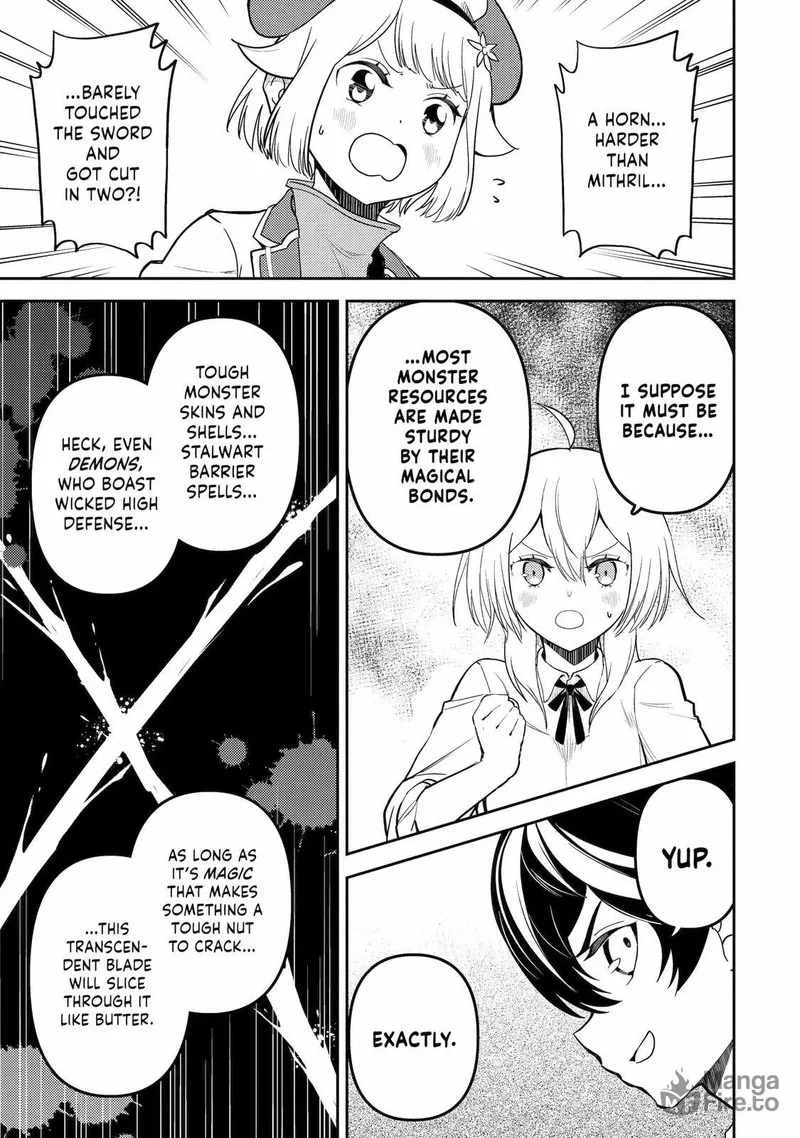Shikkaku Mon no Saikyou Kenja Chapter 83 page 15
