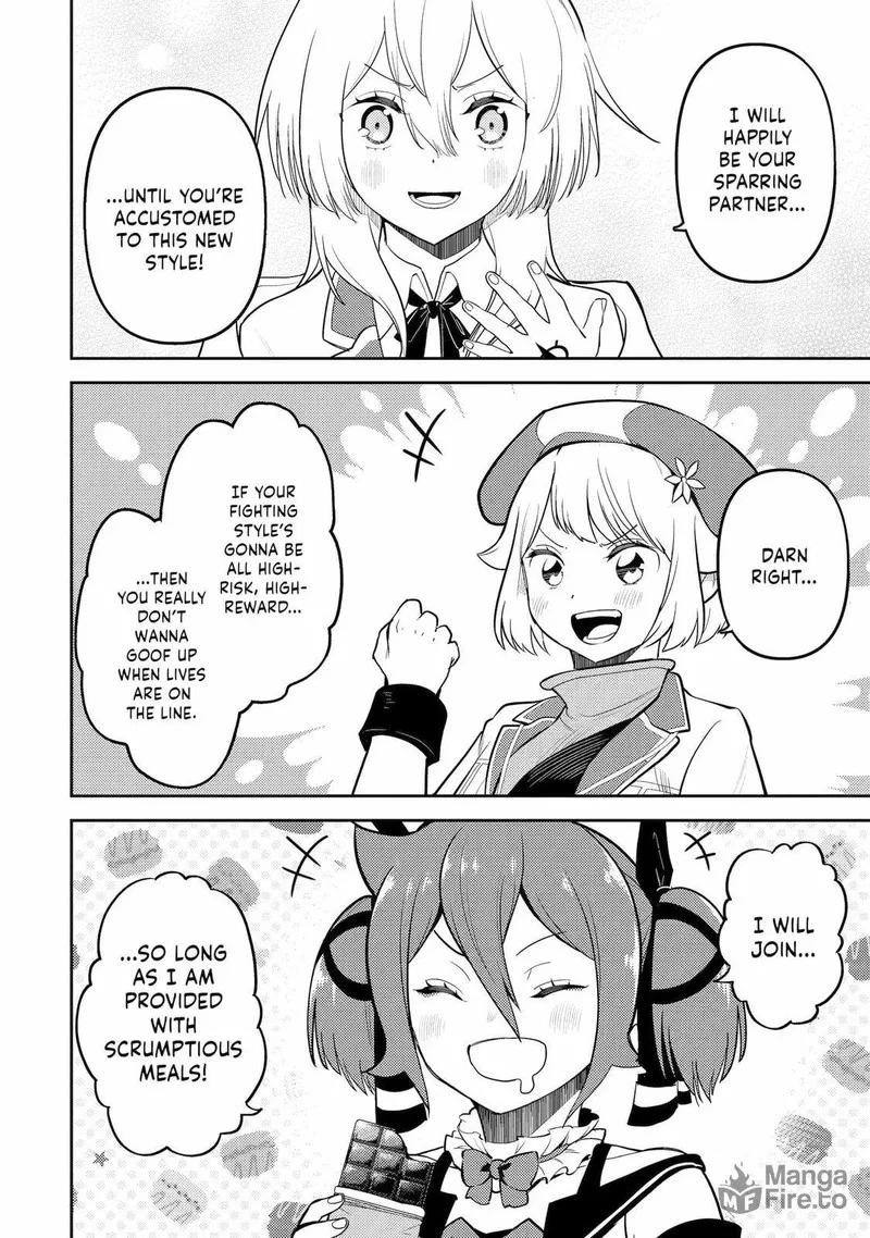 Shikkaku Mon no Saikyou Kenja Chapter 83 page 40