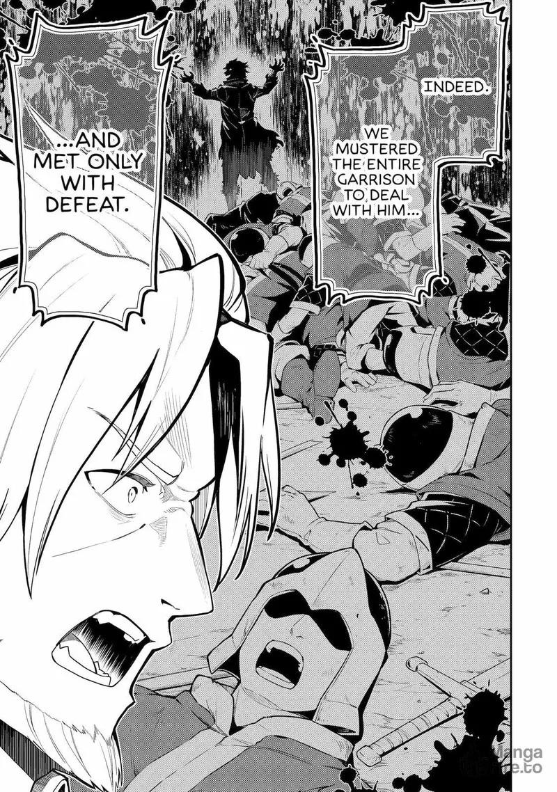 Shikkaku Mon no Saikyou Kenja Chapter 83 page 45