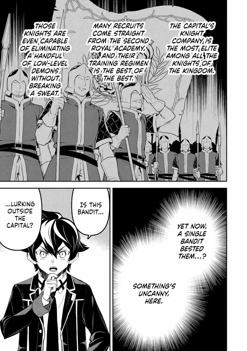 Shikkaku Mon no Saikyou Kenja Chapter 83 page 47