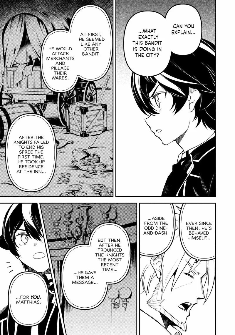 Shikkaku Mon no Saikyou Kenja Chapter 83 page 49