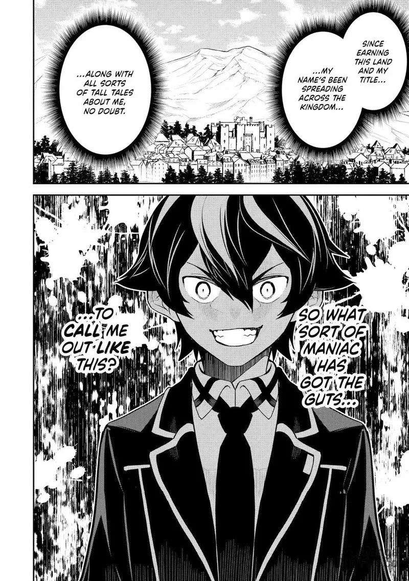 Shikkaku Mon no Saikyou Kenja Chapter 83 page 51