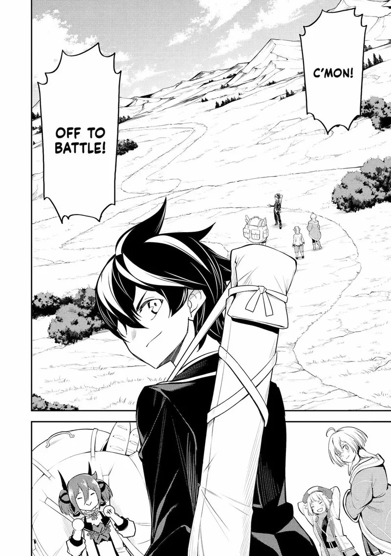 Shikkaku Mon no Saikyou Kenja Chapter 83 page 53