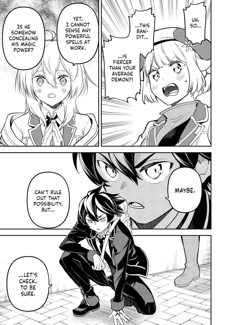 Shikkaku Mon no Saikyou Kenja Chapter 84 page 16
