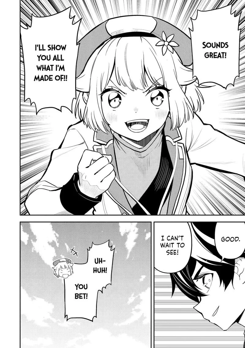 Shikkaku Mon no Saikyou Kenja Chapter 84 page 7