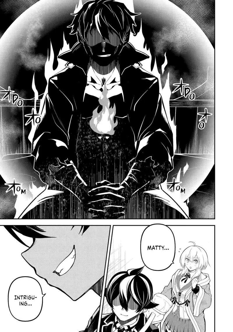 Shikkaku Mon no Saikyou Kenja Chapter 84 page 19