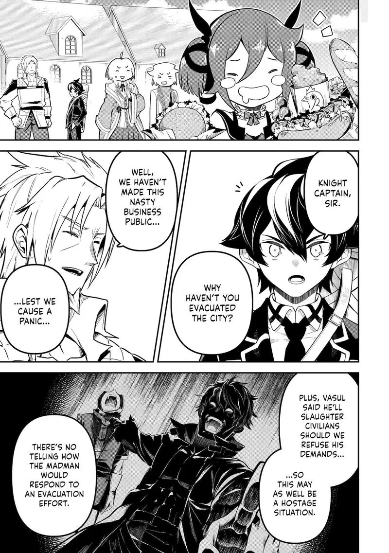 Shikkaku Mon no Saikyou Kenja Chapter 84 page 10