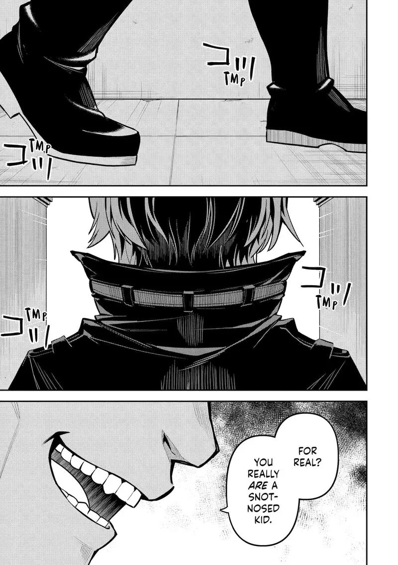 Shikkaku Mon no Saikyou Kenja Chapter 84 page 33