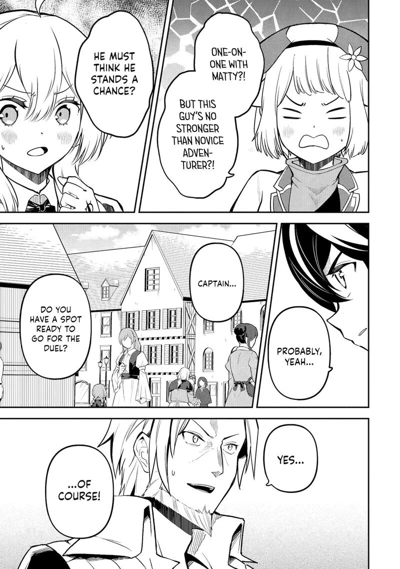 Shikkaku Mon no Saikyou Kenja Chapter 84 page 25
