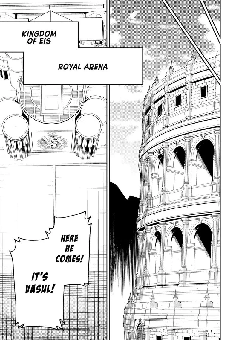 Shikkaku Mon no Saikyou Kenja Chapter 84 page 27