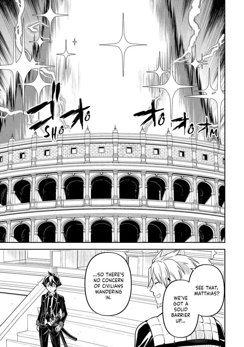 Shikkaku Mon no Saikyou Kenja Chapter 84 page 29
