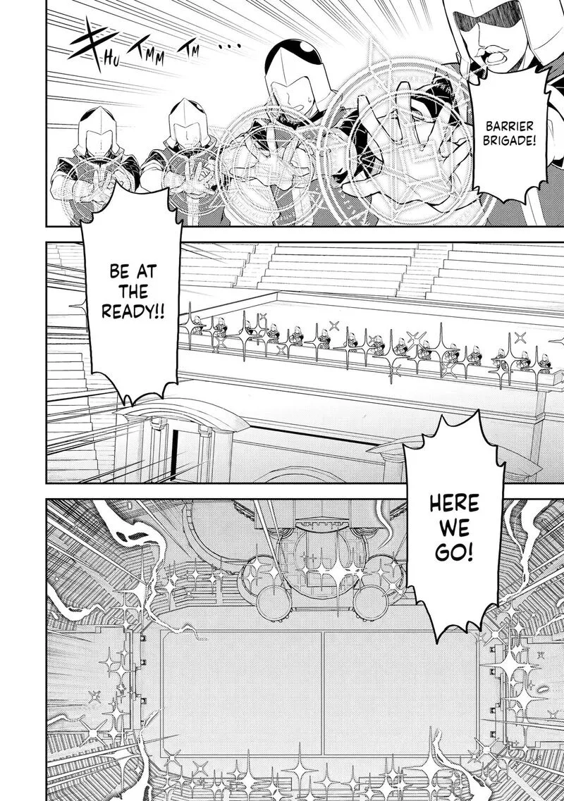 Shikkaku Mon no Saikyou Kenja Chapter 84 page 28