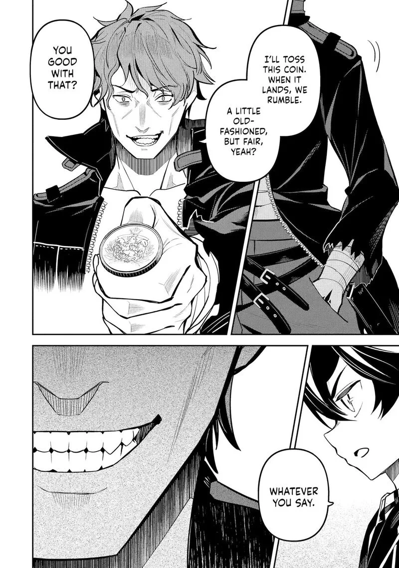 Shikkaku Mon no Saikyou Kenja Chapter 84 page 41