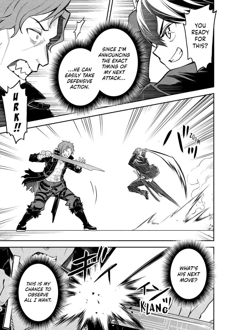 Shikkaku Mon no Saikyou Kenja Chapter 84 page 55