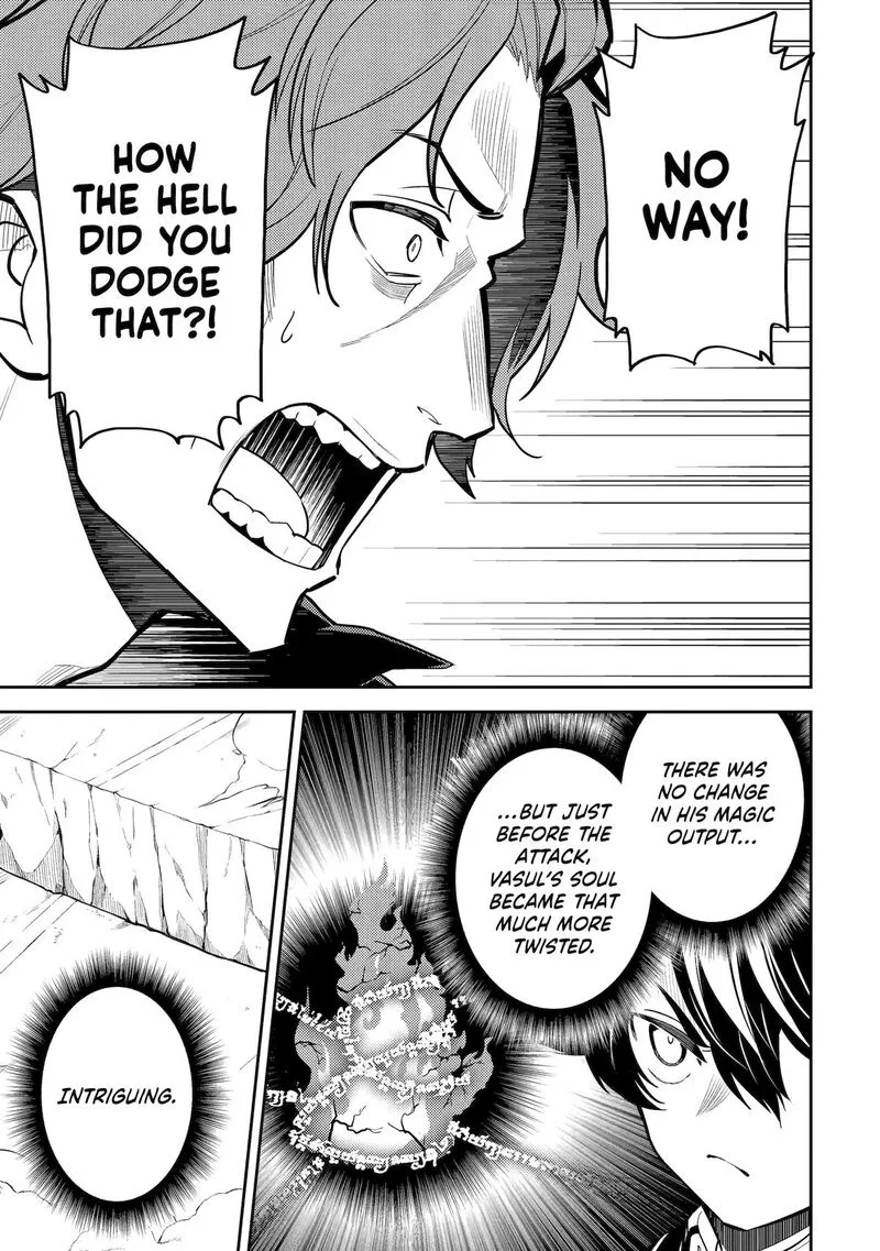 Shikkaku Mon no Saikyou Kenja Chapter 84 page 47