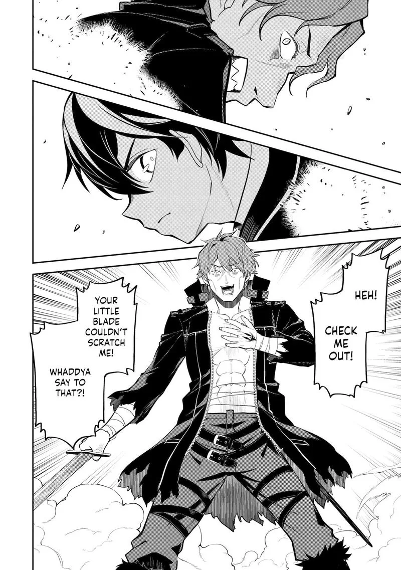 Shikkaku Mon no Saikyou Kenja Chapter 84 page 52