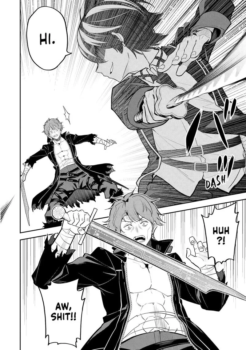 Shikkaku Mon no Saikyou Kenja Chapter 84 page 50