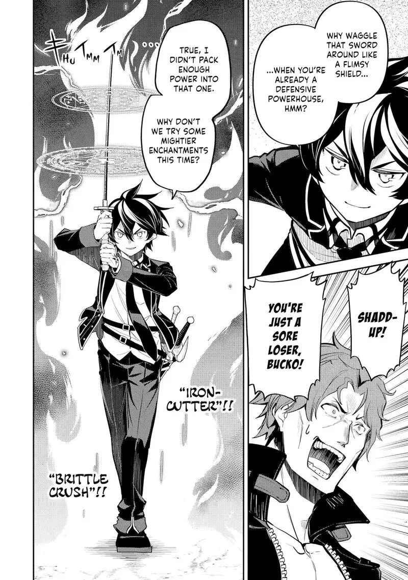 Shikkaku Mon no Saikyou Kenja Chapter 84 page 54