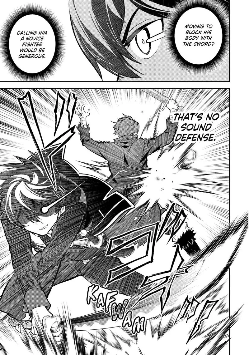 Shikkaku Mon no Saikyou Kenja Chapter 84 page 51