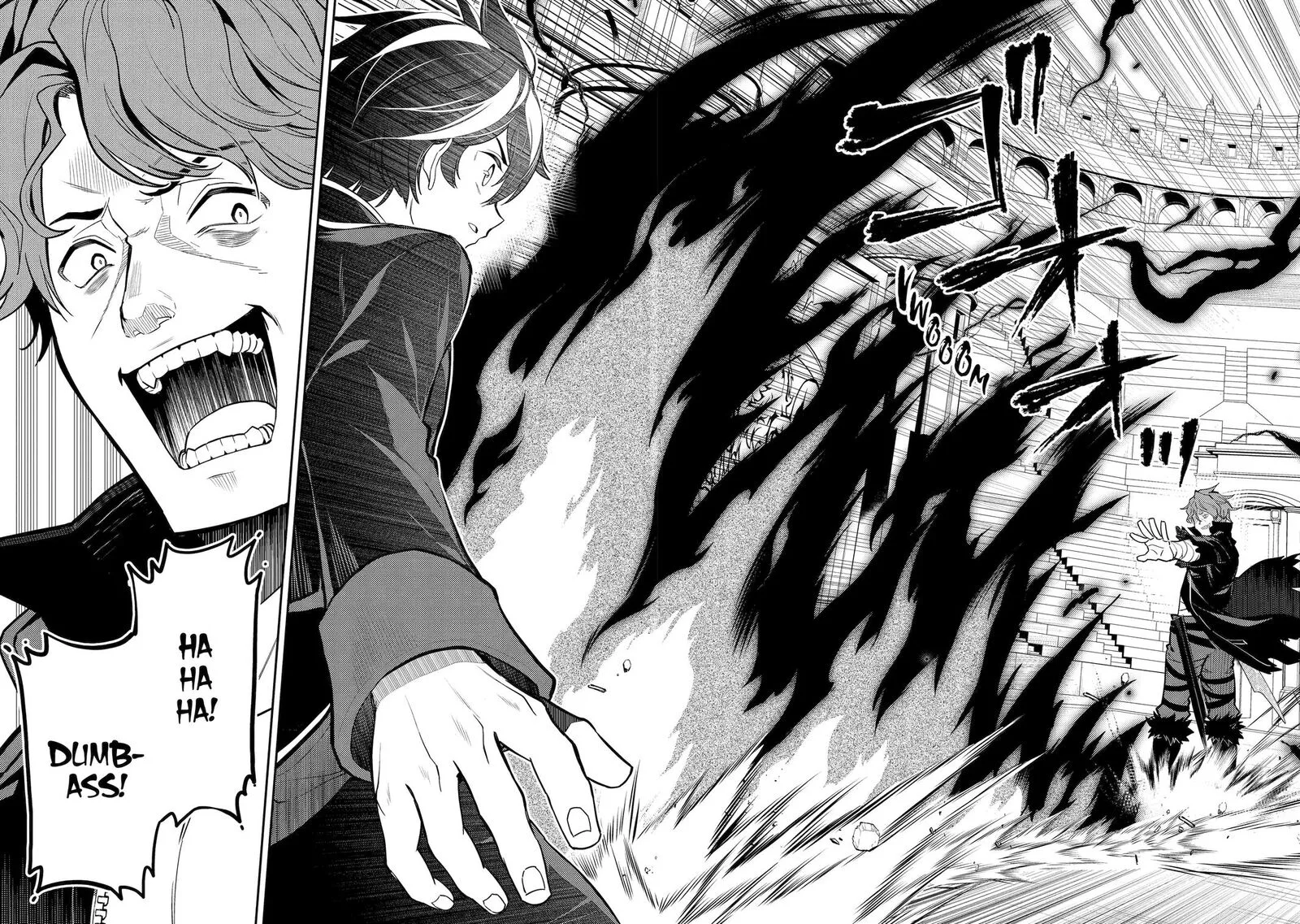 Shikkaku Mon no Saikyou Kenja Chapter 84 page 43