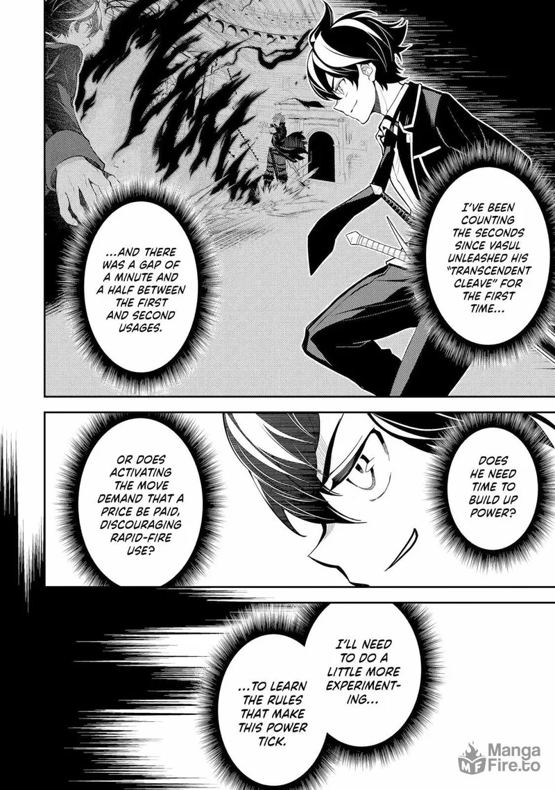 Shikkaku Mon no Saikyou Kenja Chapter 85 page 6