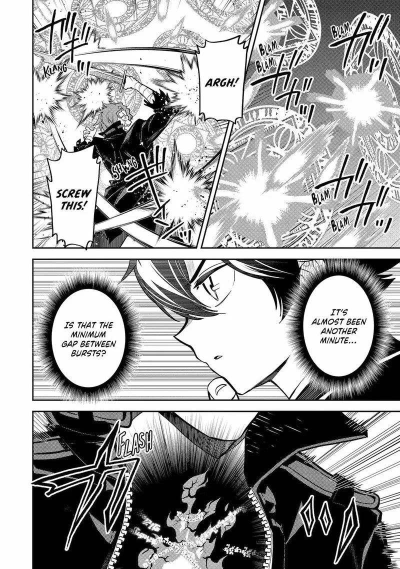 Shikkaku Mon no Saikyou Kenja Chapter 85 page 19