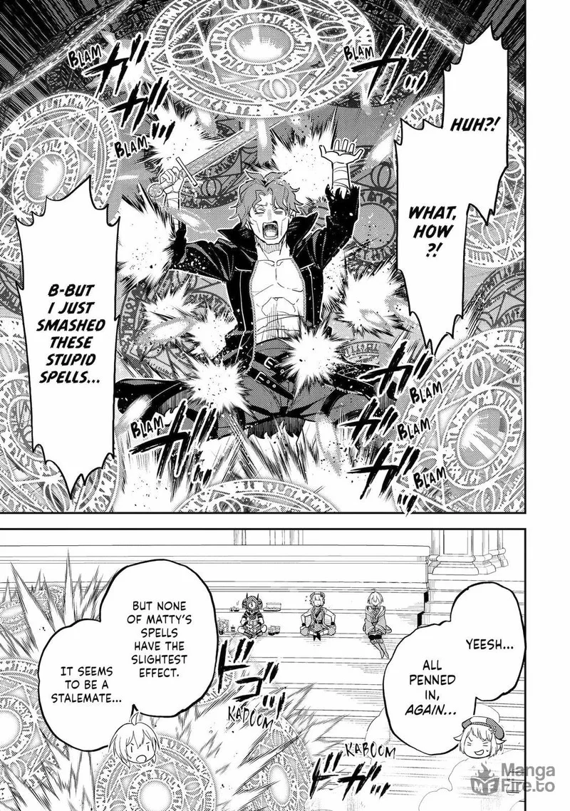 Shikkaku Mon no Saikyou Kenja Chapter 85 page 18