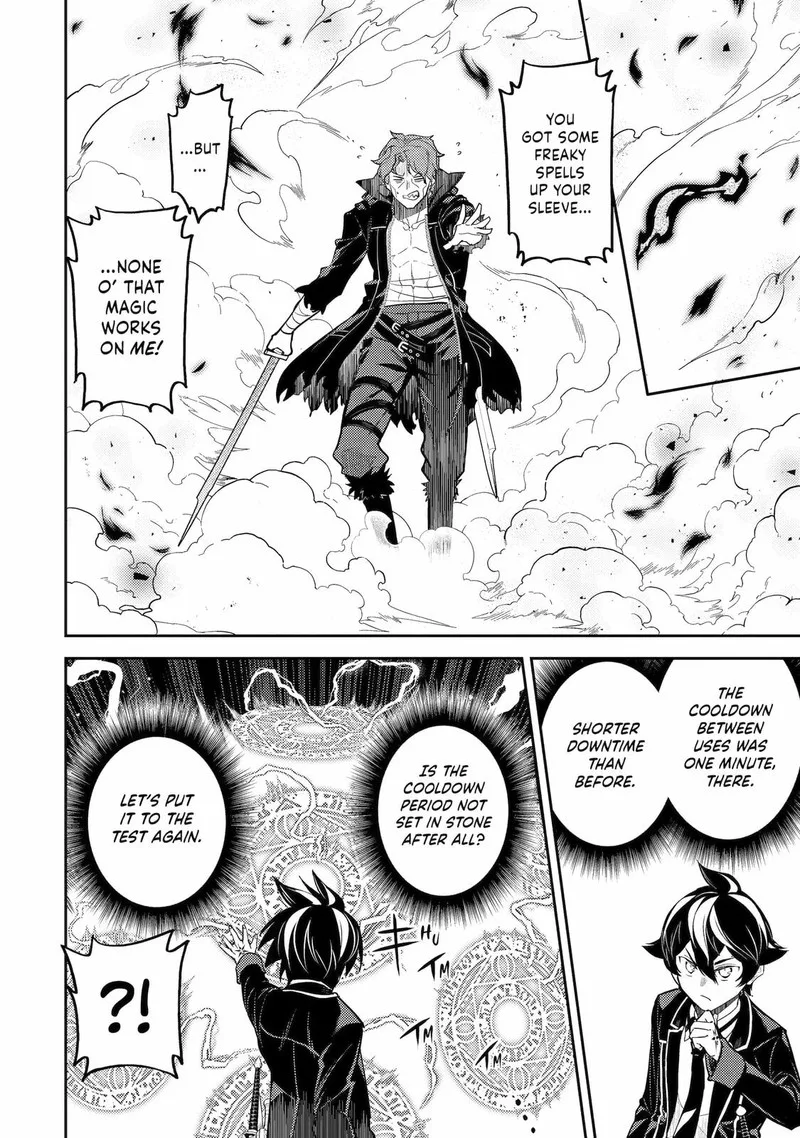 Shikkaku Mon no Saikyou Kenja Chapter 85 page 17