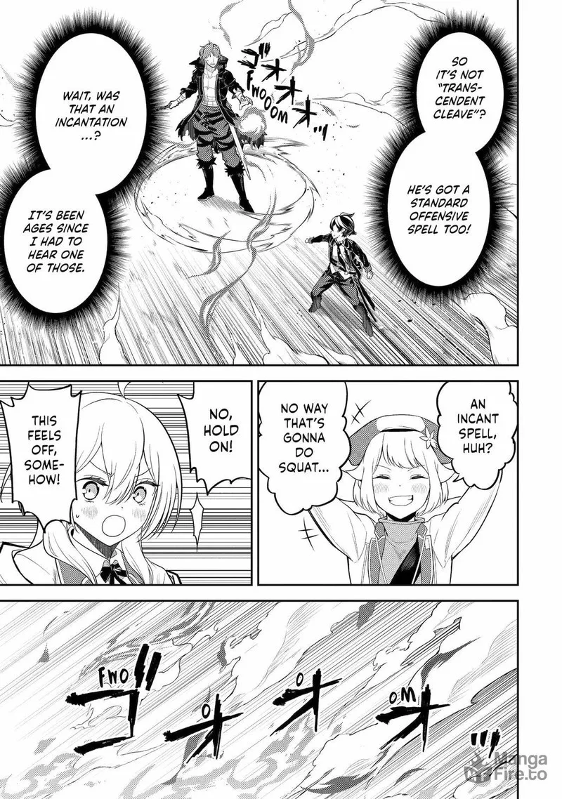 Shikkaku Mon no Saikyou Kenja Chapter 85 page 24