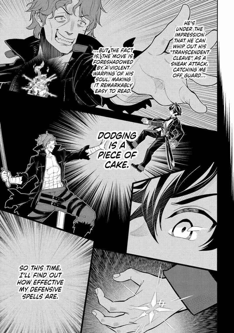 Shikkaku Mon no Saikyou Kenja Chapter 85 page 7