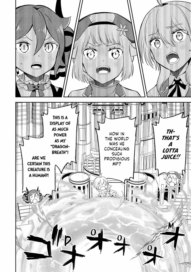 Shikkaku Mon no Saikyou Kenja Chapter 85 page 26