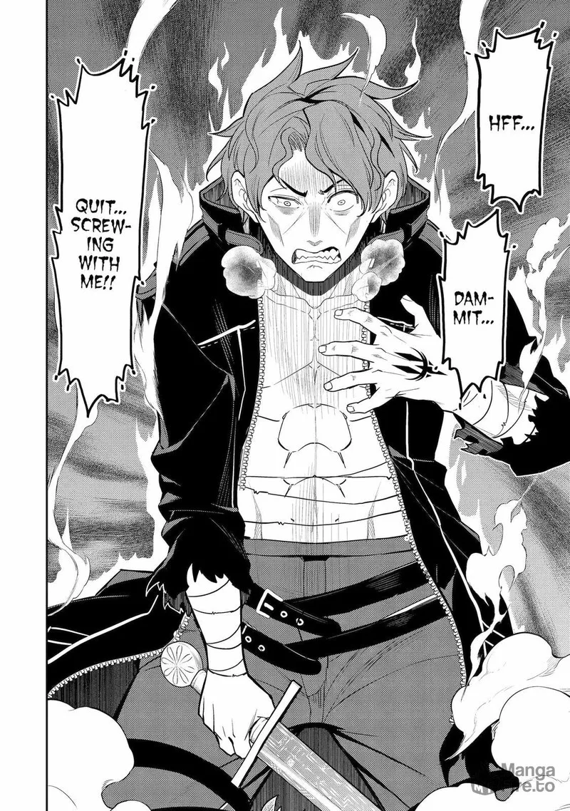 Shikkaku Mon no Saikyou Kenja Chapter 85 page 21