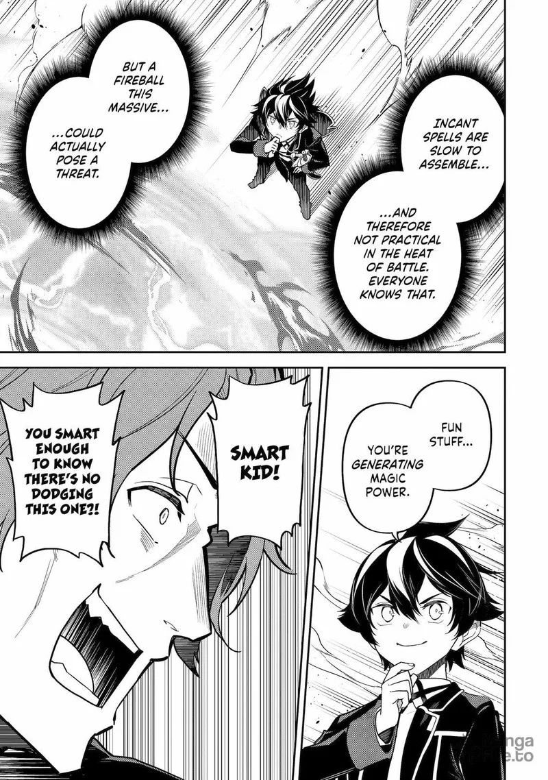 Shikkaku Mon no Saikyou Kenja Chapter 85 page 27