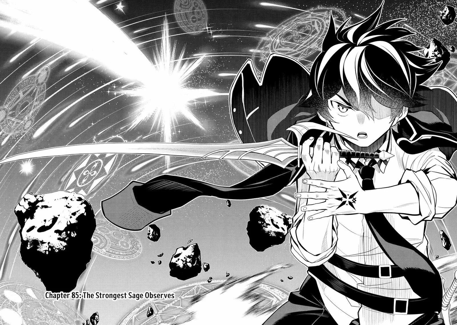 Shikkaku Mon no Saikyou Kenja Chapter 85 page 3