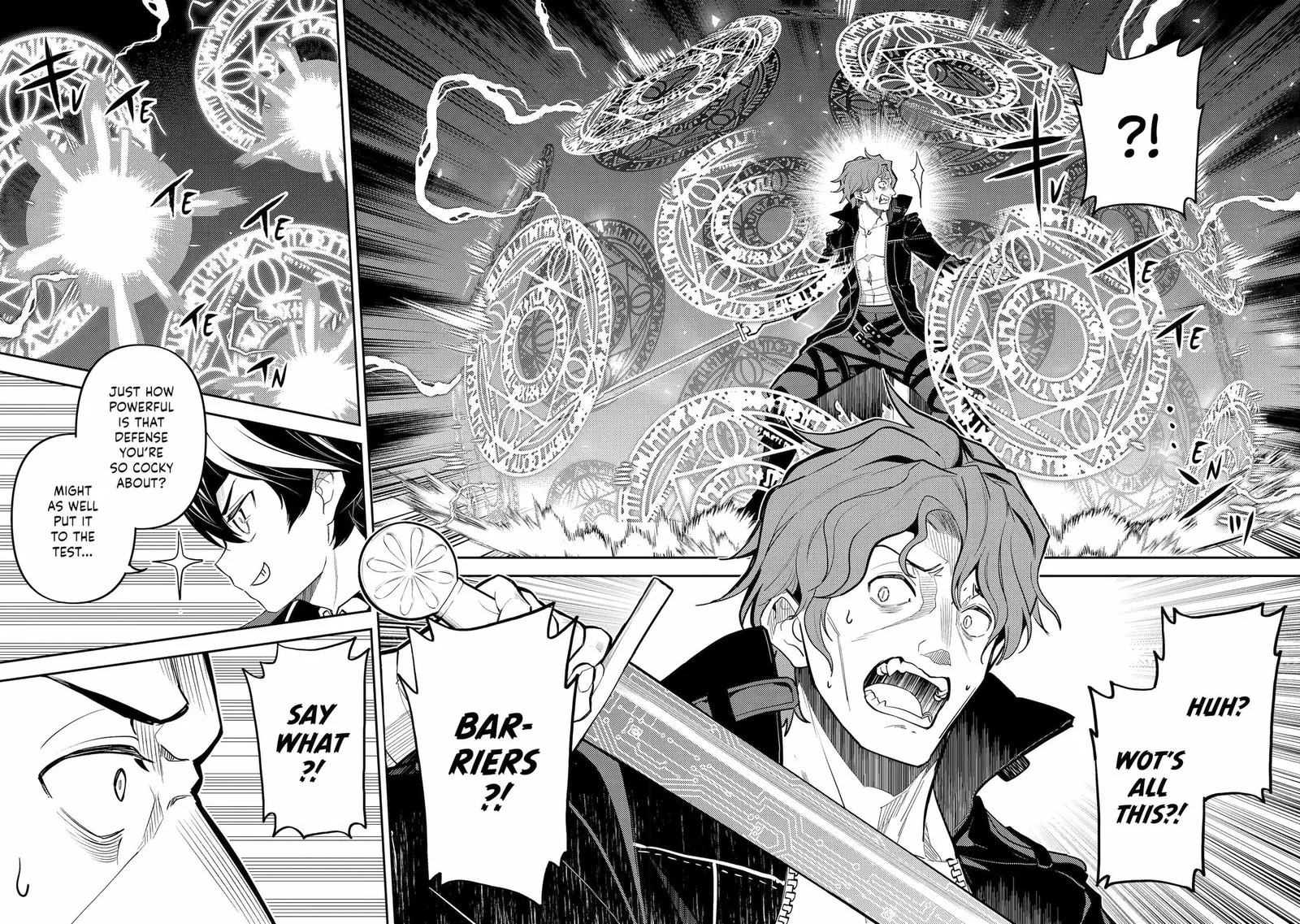Shikkaku Mon no Saikyou Kenja Chapter 85 page 12