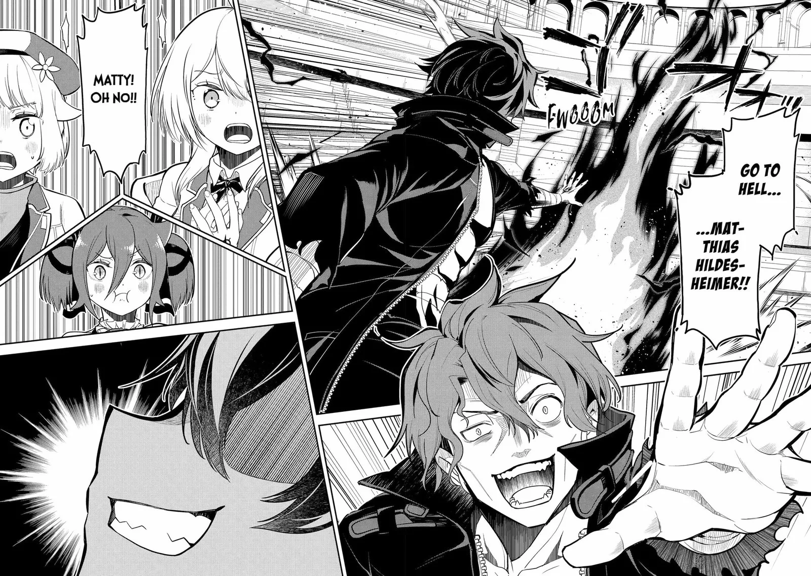 Shikkaku Mon no Saikyou Kenja Chapter 85 page 2