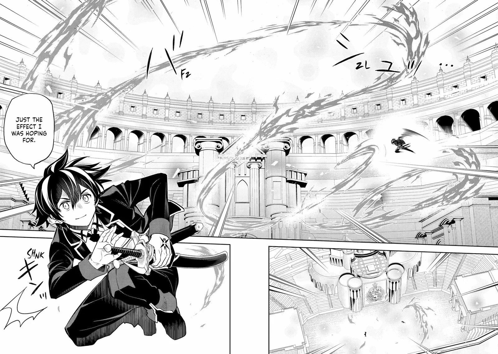 Shikkaku Mon no Saikyou Kenja Chapter 85 page 30
