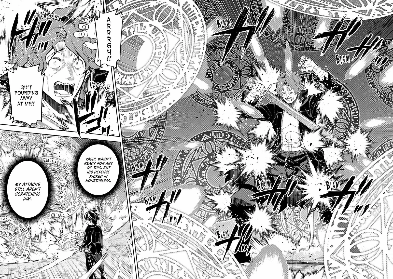 Shikkaku Mon no Saikyou Kenja Chapter 85 page 13