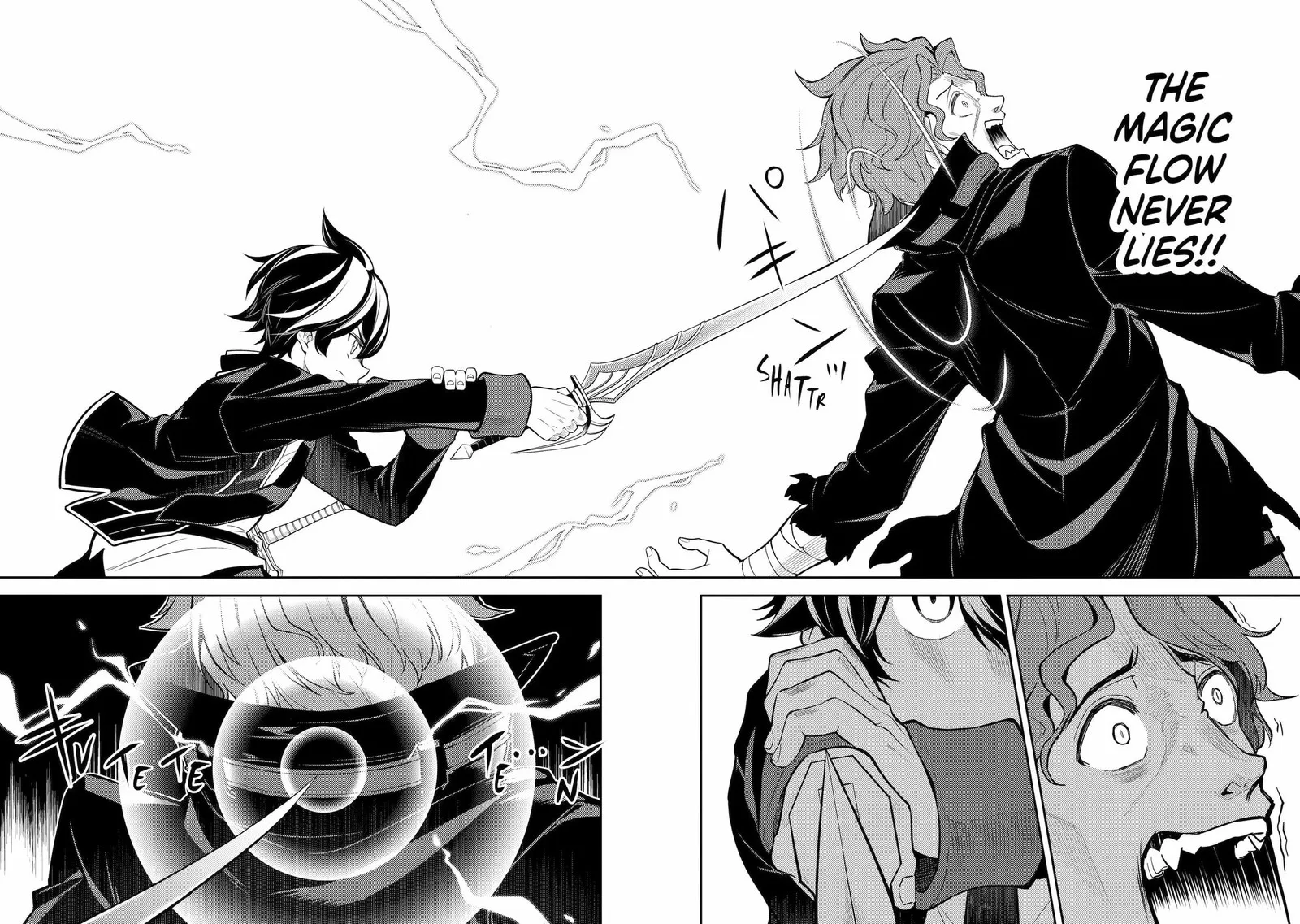 Shikkaku Mon no Saikyou Kenja Chapter 85 page 35