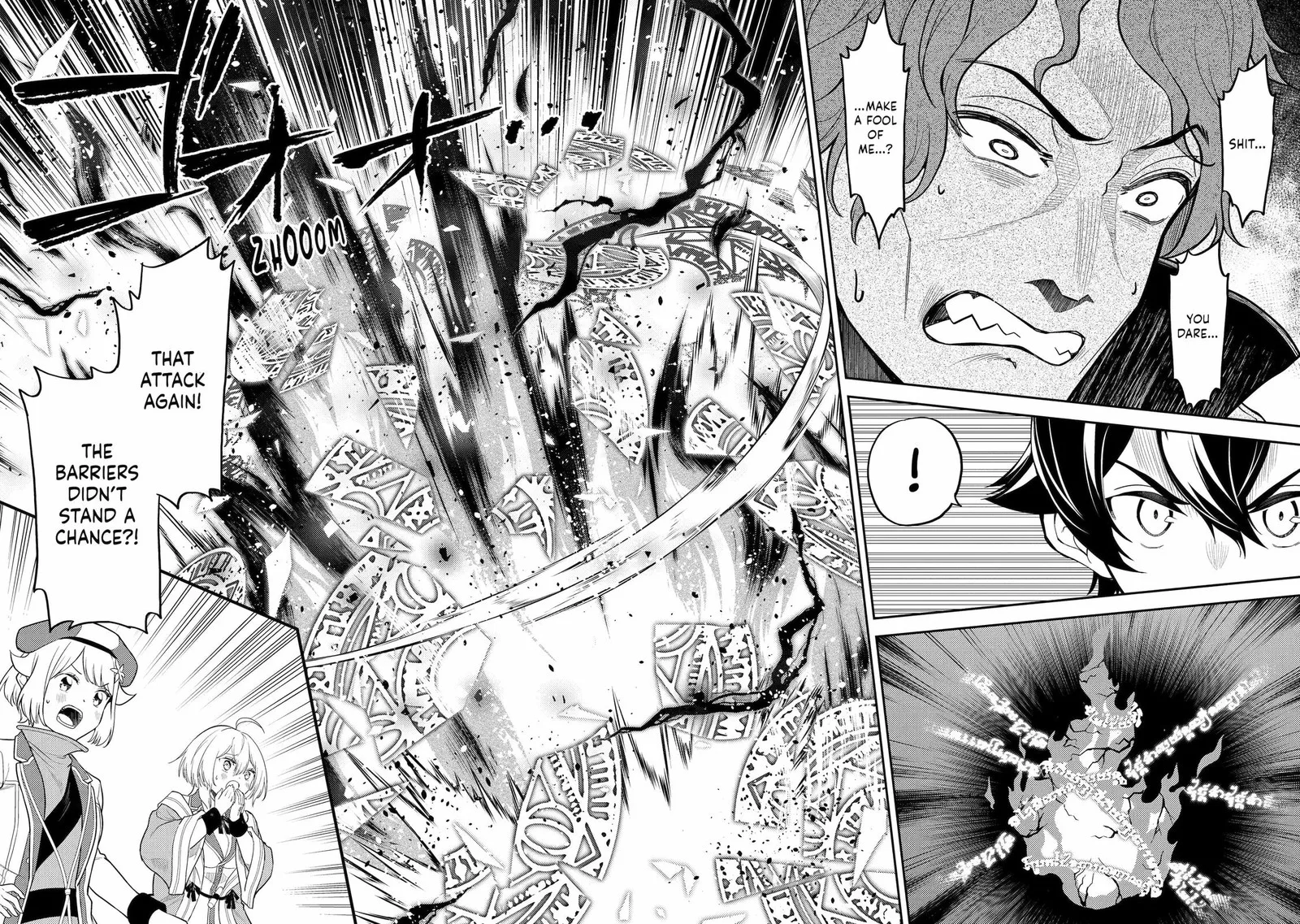 Shikkaku Mon no Saikyou Kenja Chapter 85 page 16