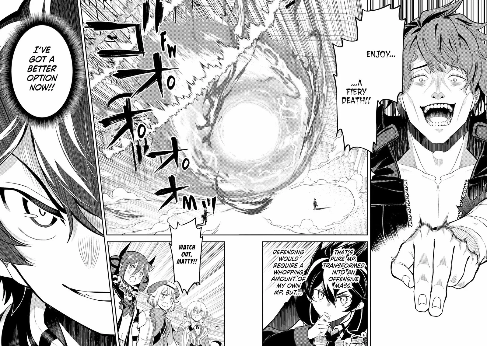 Shikkaku Mon no Saikyou Kenja Chapter 85 page 28