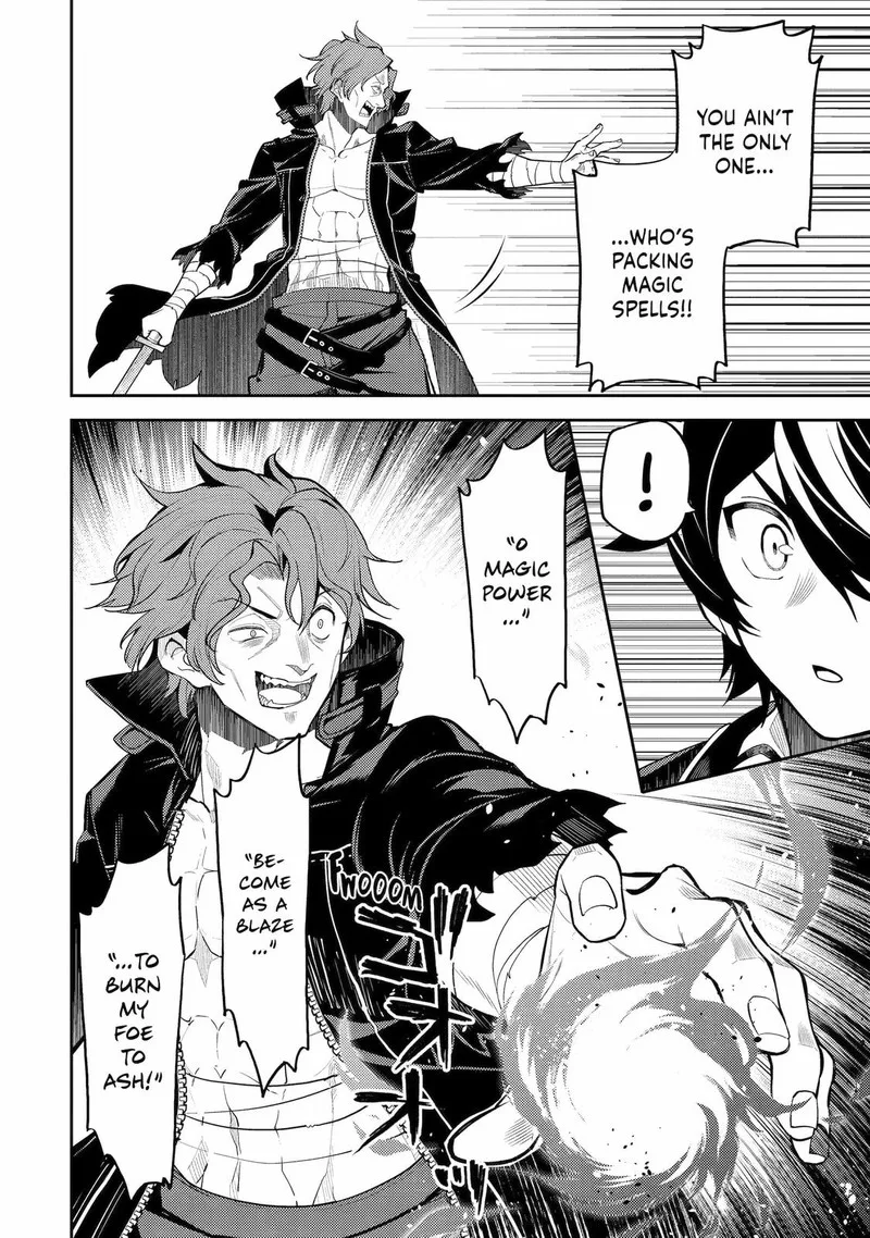 Shikkaku Mon no Saikyou Kenja Chapter 85 page 23