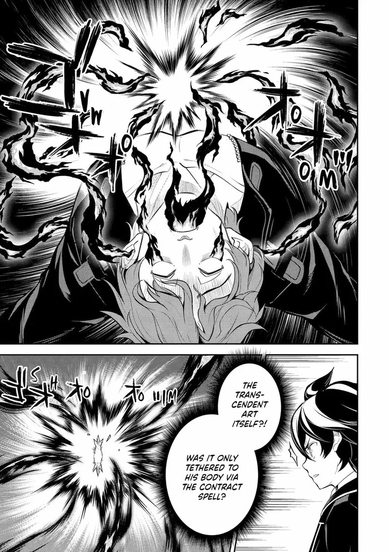 Shikkaku Mon no Saikyou Kenja Chapter 85 page 37