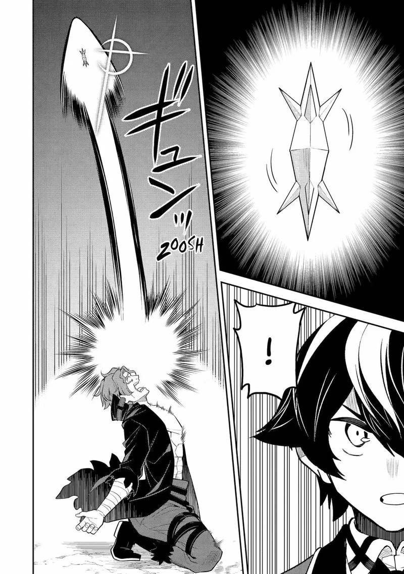 Shikkaku Mon no Saikyou Kenja Chapter 85 page 38