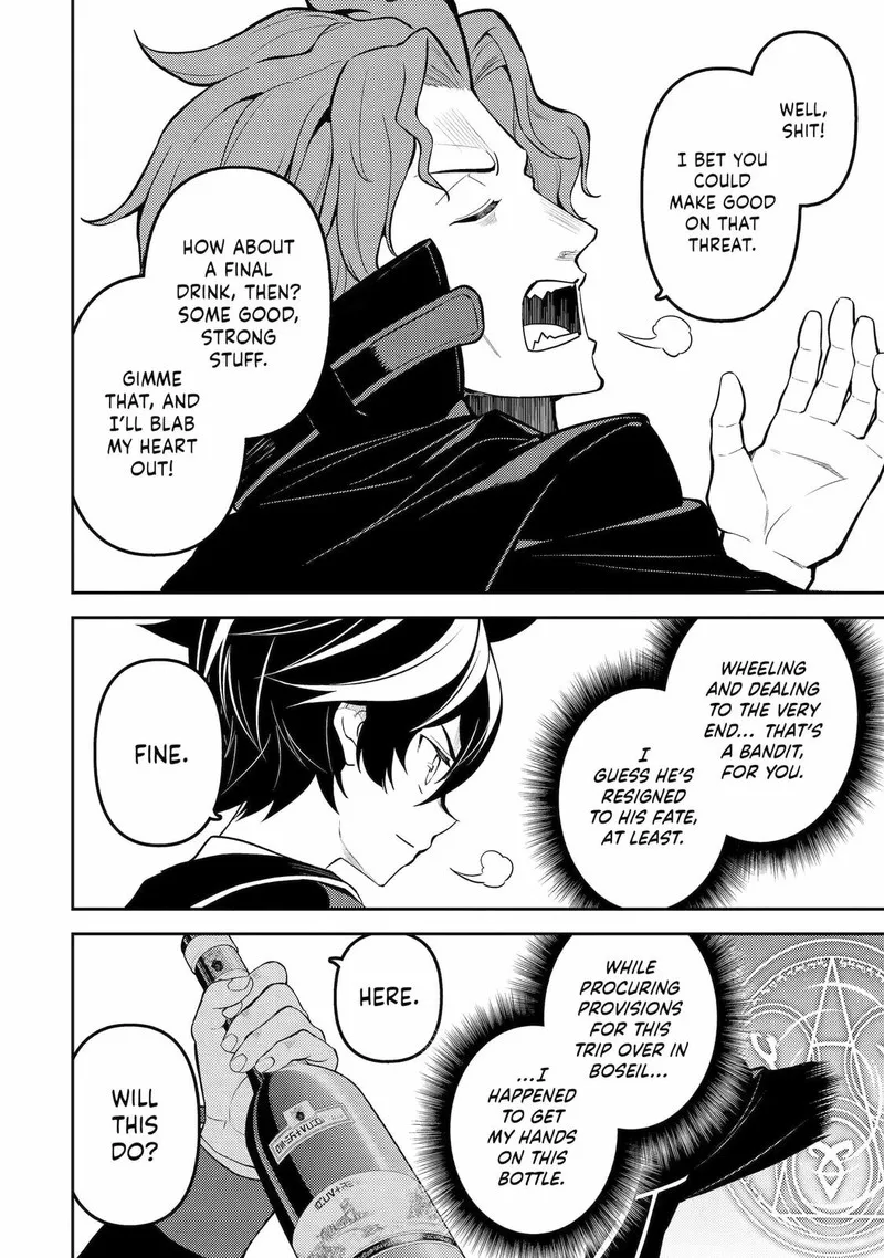 Shikkaku Mon no Saikyou Kenja Chapter 85 page 44